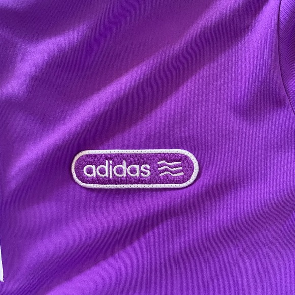 adidas Tops - Super cute Adidas tennis shirt!